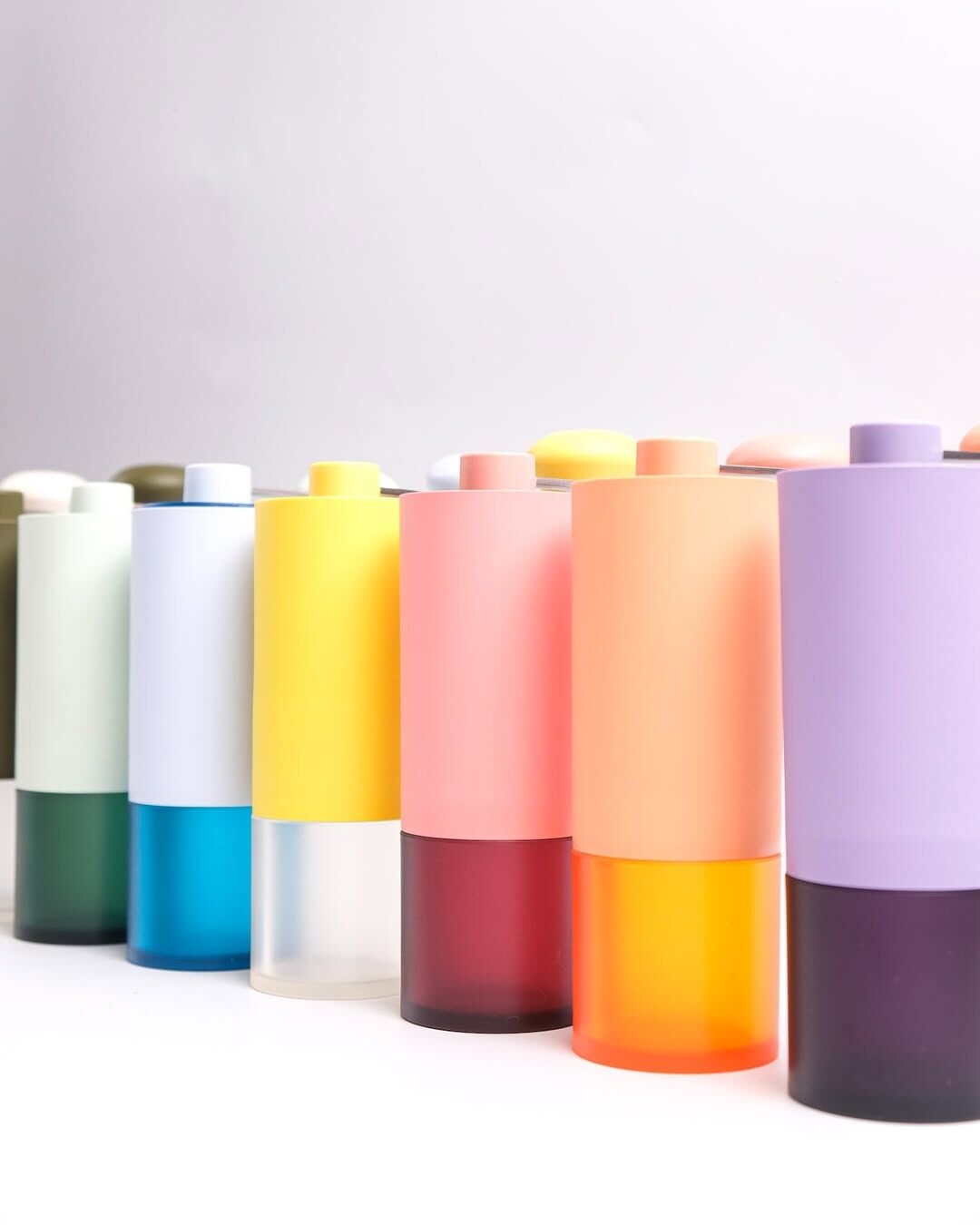 minos HG92 手搖磨豆機（輕量型外殼／旋鈕調節／20g／4色）