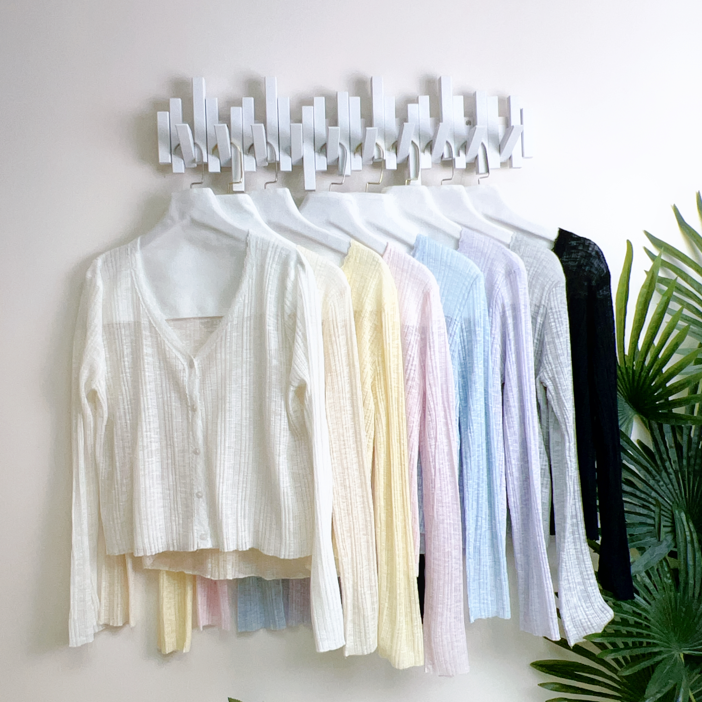 LACE領薄線仔外套(胸40-46 腰40-48 長22 吋)56410 #2804clo