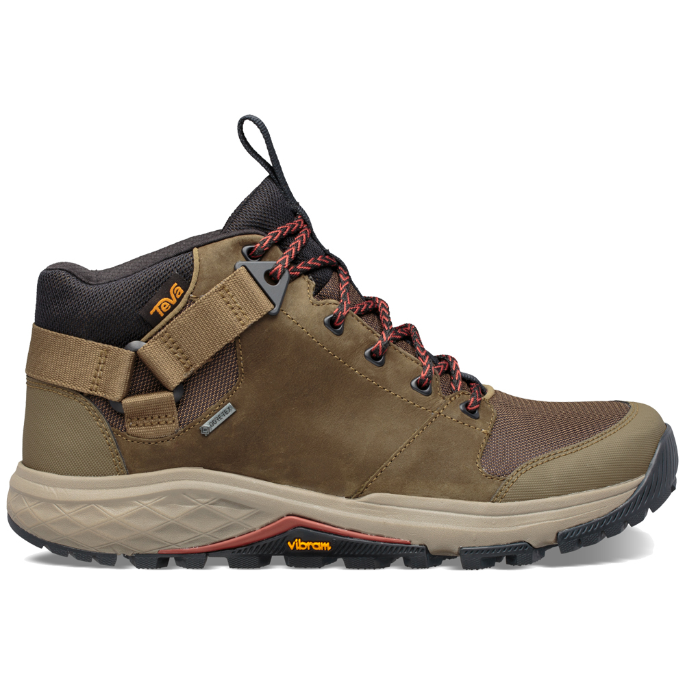 TEVA 登山鞋 Grandview GTX 防水 戶外 黃金大底 男 TV1116626BIS