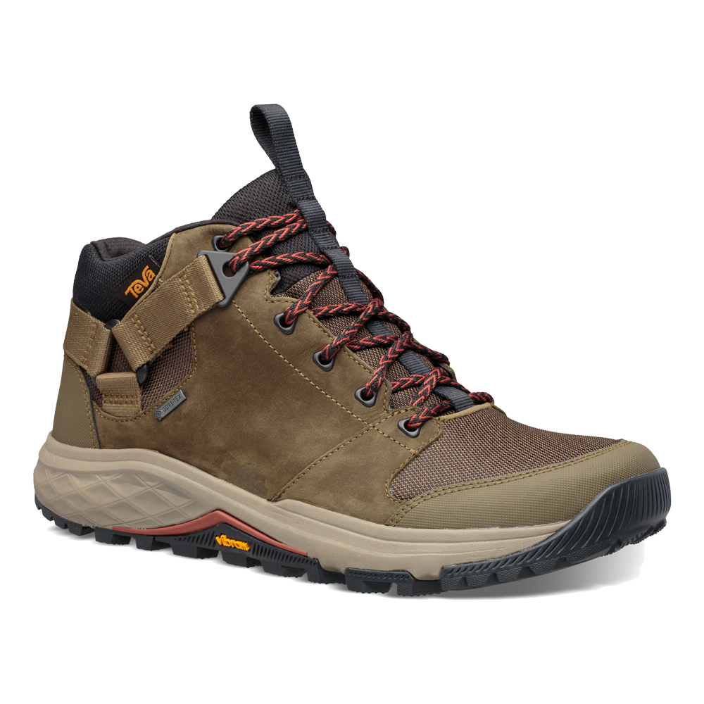 TEVA 登山鞋 Grandview GTX 防水 戶外 黃金大底 男 TV1116626BIS