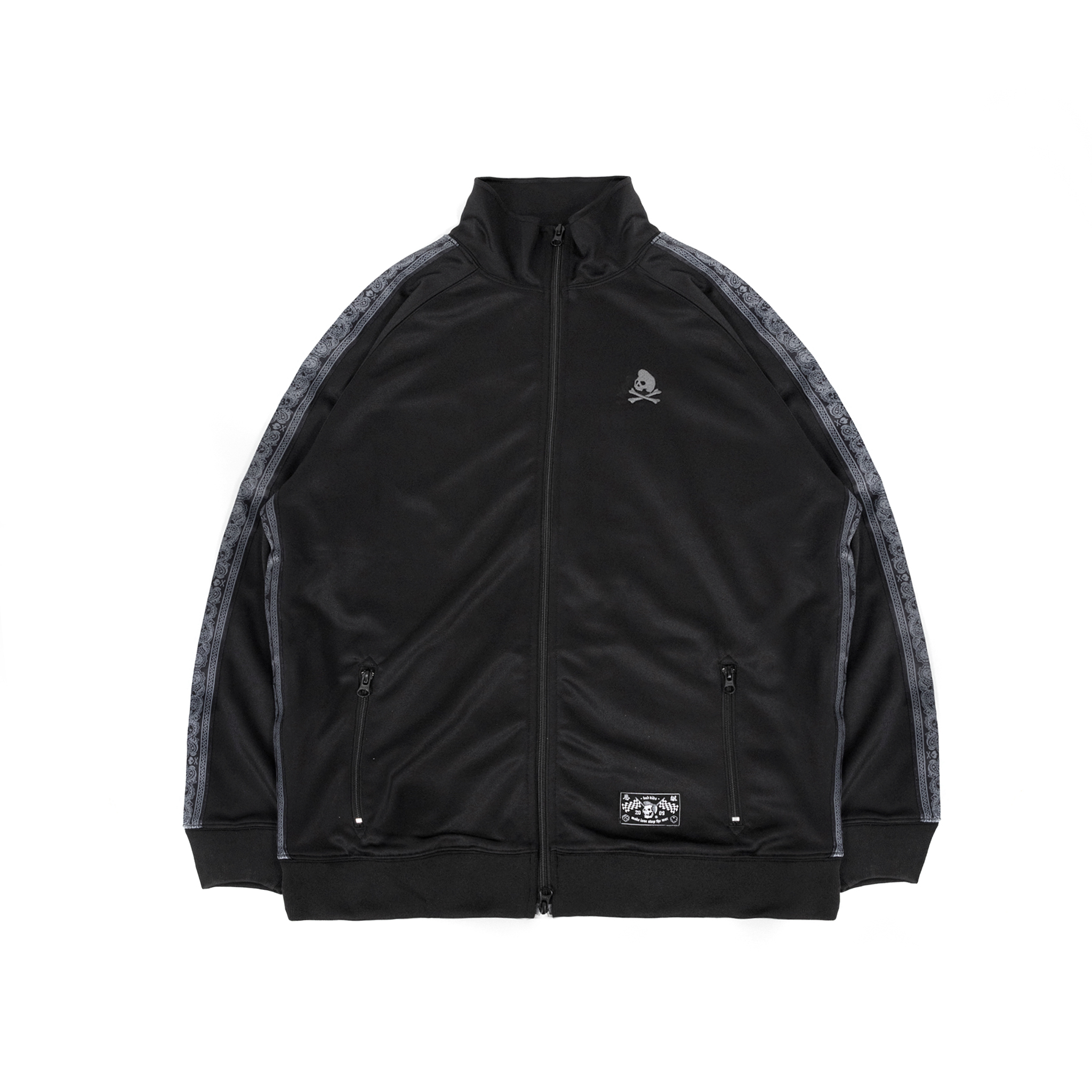 BAD KIDS 惡童 24A/W Paisle Sportswear (變形蟲運動外套)