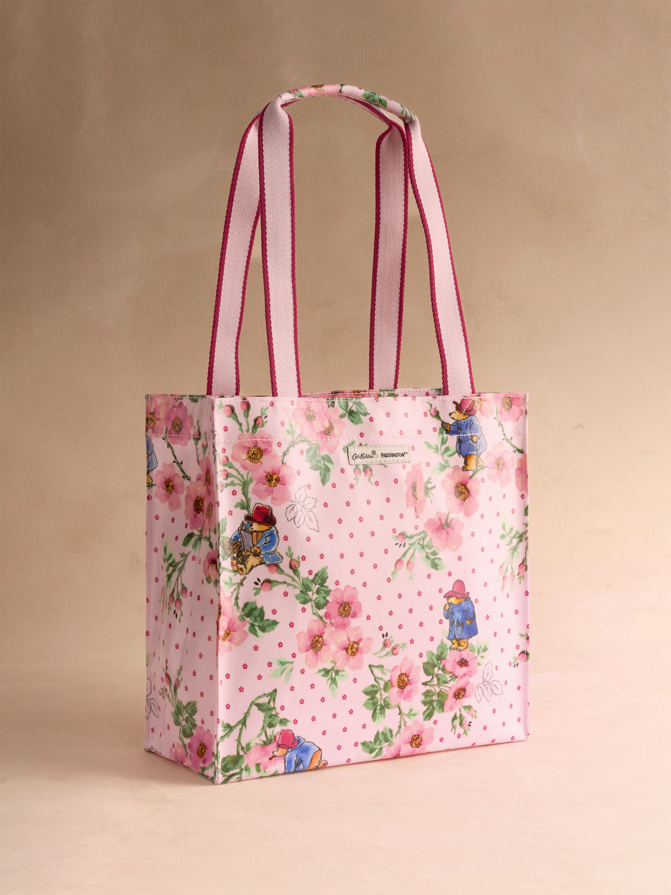 Paddington Blossom 防潑水萬用中手提袋