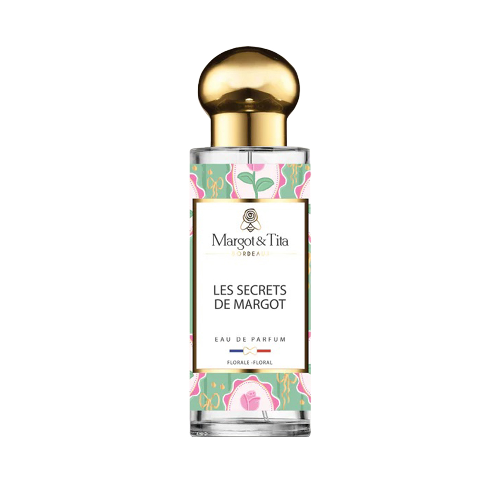 【Margot&Tita】瑪格蜜語 淡香精30ml