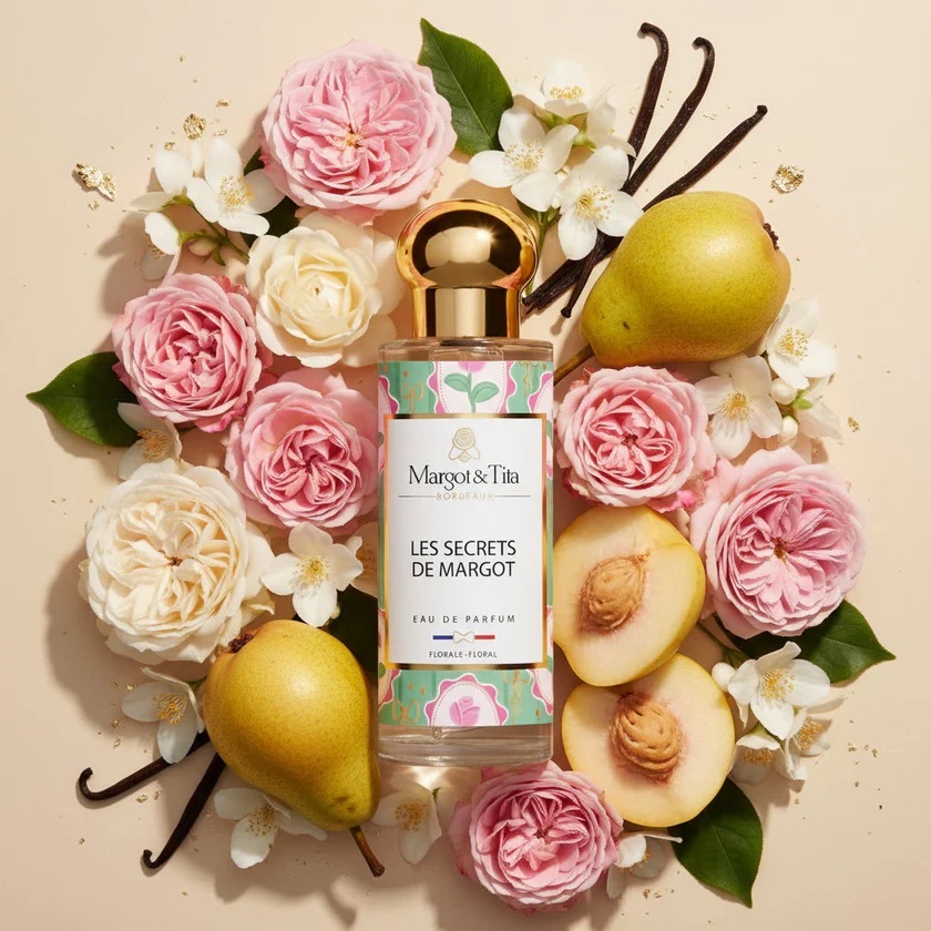 【Margot&Tita】瑪格蜜語 淡香精30ml