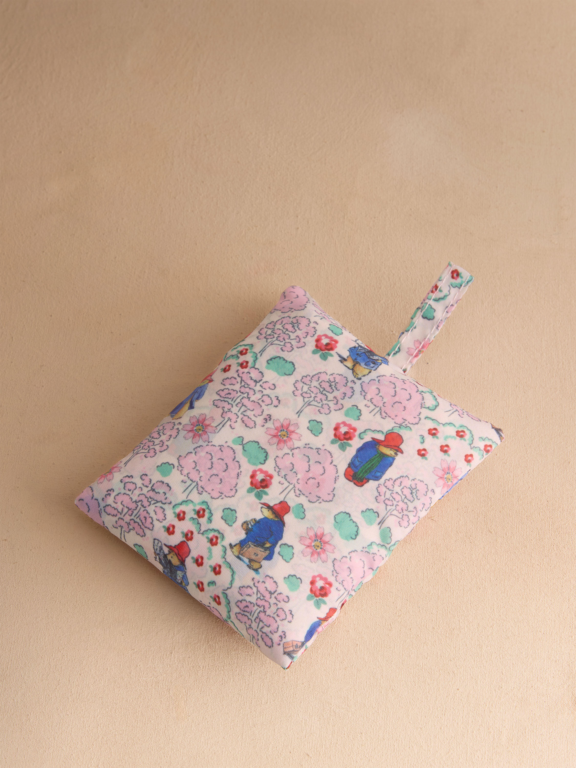 Paddington Blossom 輕便型環保購物袋