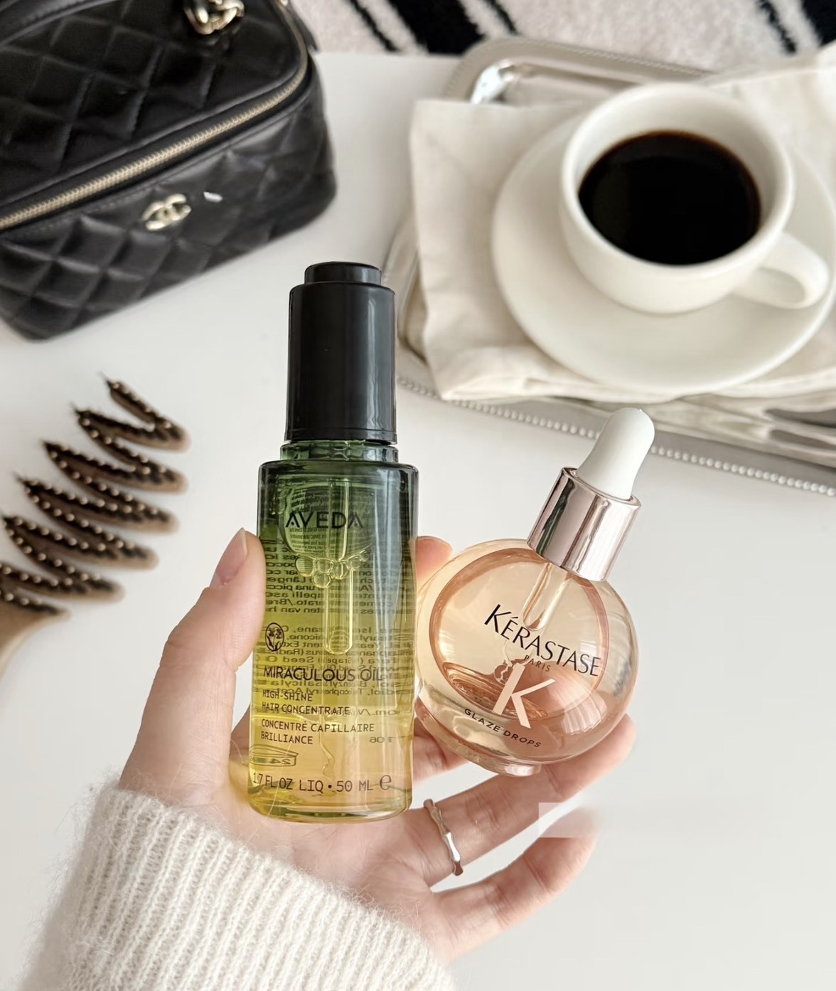AVEDA 純香系列 奇蹟光澤護髮露 𝟓𝟎𝒎𝒍