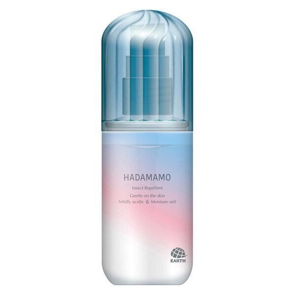 日本製Hadamamo 保濕驅蚊噴霧便攜裝 66ml