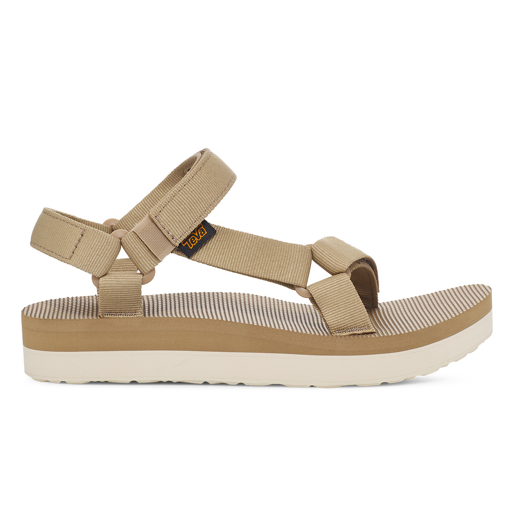 TEVA 涼鞋 Midform Universal 卡其 厚底 女 TV1090969INCN