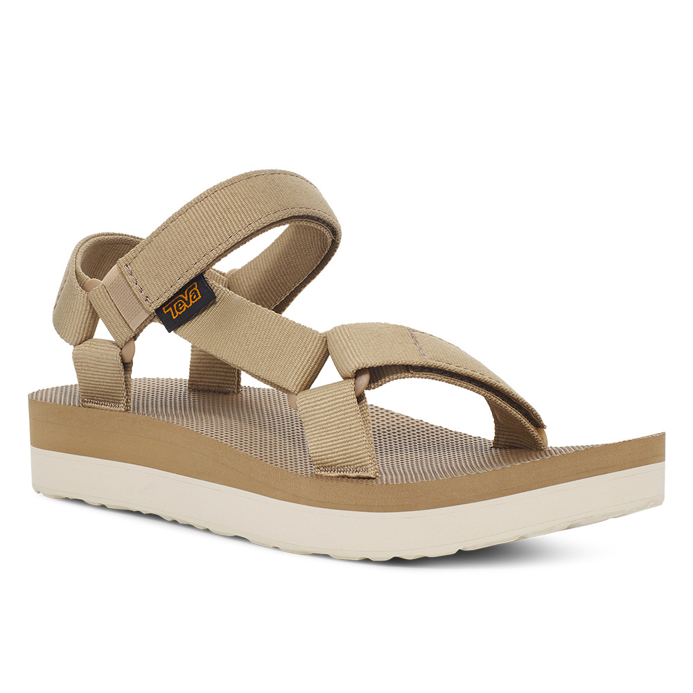 TEVA 涼鞋 Midform Universal 卡其 厚底 女 TV1090969INCN