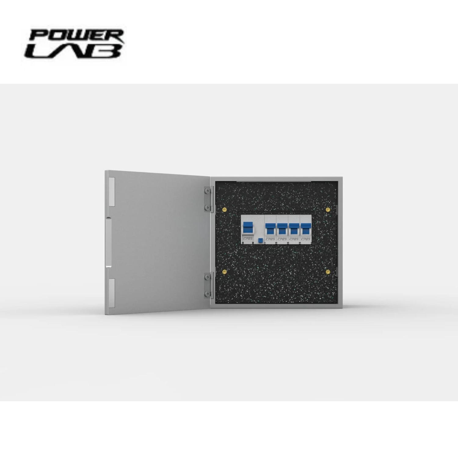 Power Lab Solar Platinum Power Box 4-ways