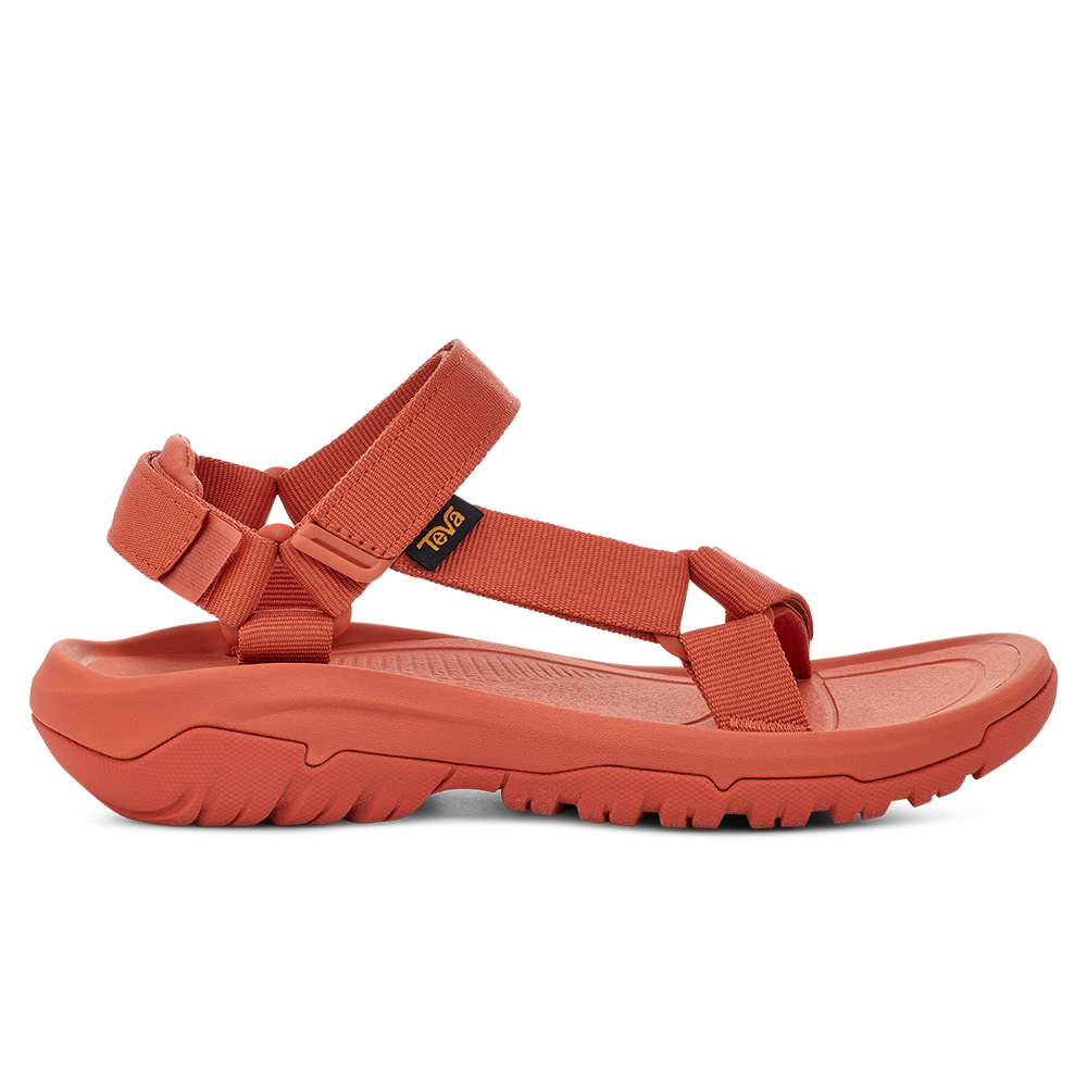 TEVA 涼鞋 HURRICANE XLT2  橘紅 機能 女 TV1019235GNR