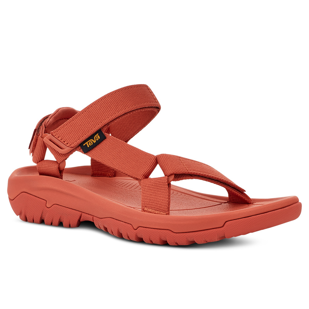TEVA 涼鞋 HURRICANE XLT2  橘紅 機能 女 TV1019235GNR