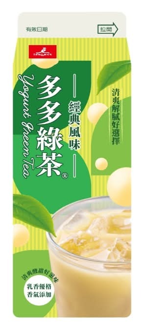 【Chill貨】0609台灣直送 iseLect多多綠茶 經典風味 (食用期：2026年6月18日)