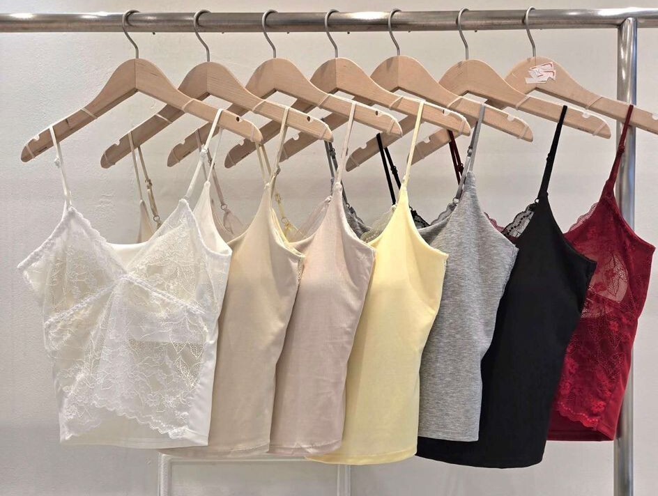 HP48  BRA TOP  LACE    胸32 -42  長19 $339[一口價]
