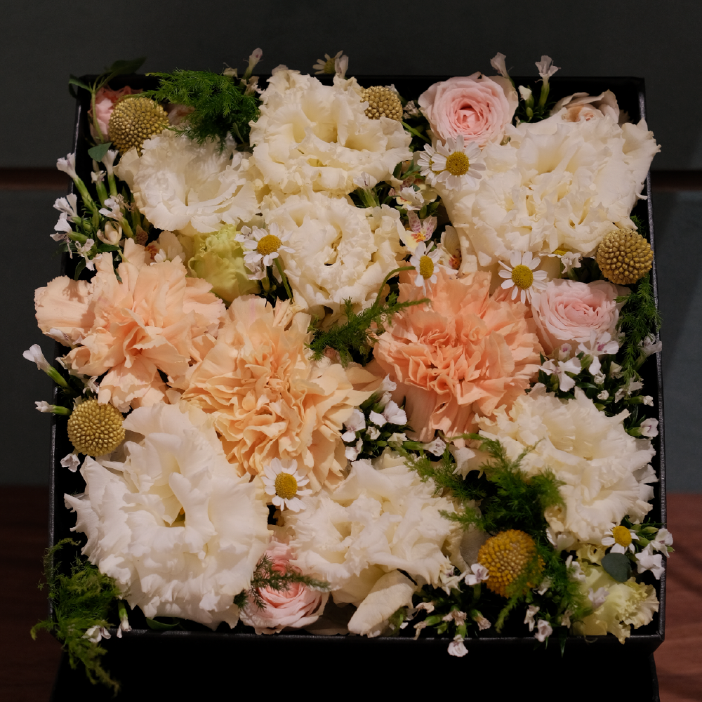 1893 reminisce 鮮花禮盒