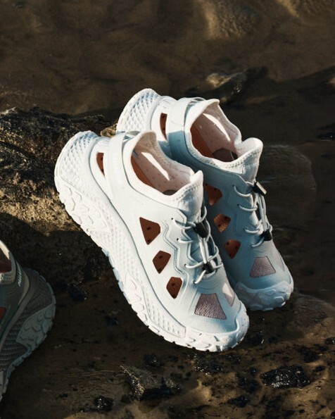 男女鞋 PALLADIUM OFF_BOUND HYDRO 黑 灰 戶外 快乾 透氣 快速綁帶 兩棲概念 波浪鞋 休閒鞋【74686】