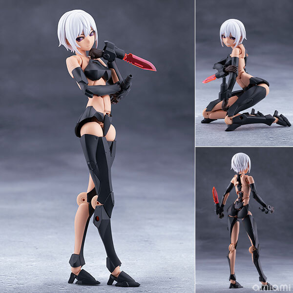 預訂9月 Kotobukiya 無限邂逅 MEGALOMARIA UNLIMITED UNIVERSE EMULATOR #2 Plastic Model Pre-order