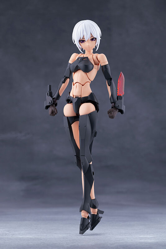 預訂9月 Kotobukiya 無限邂逅 MEGALOMARIA UNLIMITED UNIVERSE EMULATOR #2 Plastic Model Pre-order