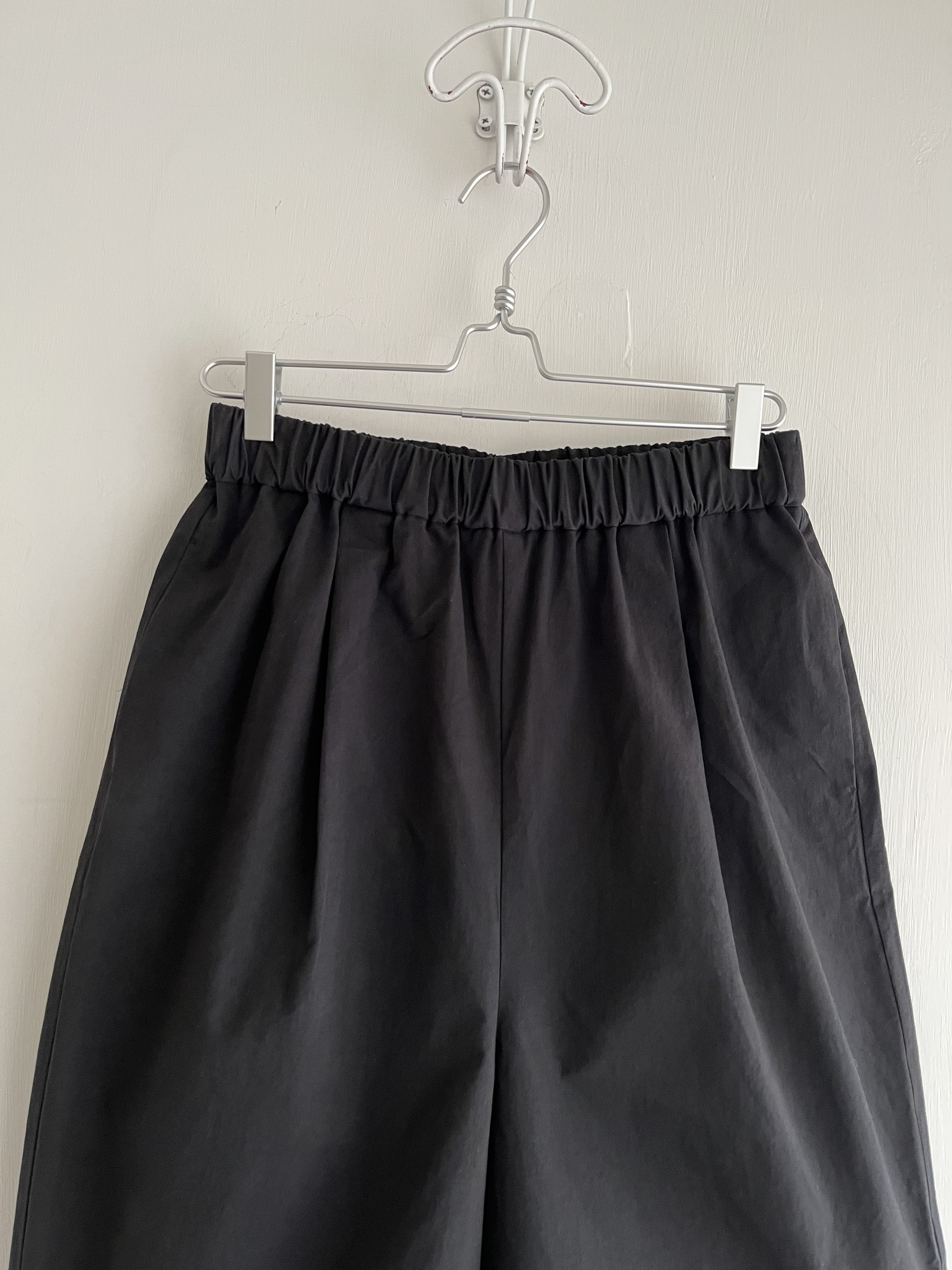 日本製DIARIES黑色西裝短褲