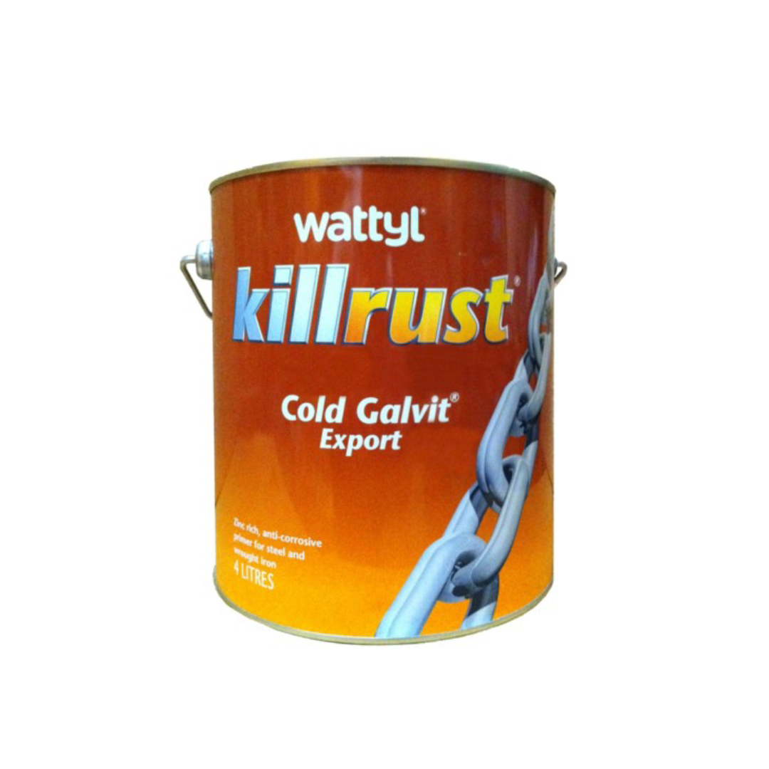 "WATTYL" 澳洲鎖鏈牌鉛水油