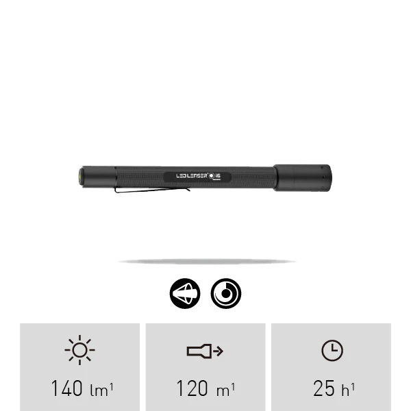 Ledlenser i Series i6 Pen-shape Flashlight 5606