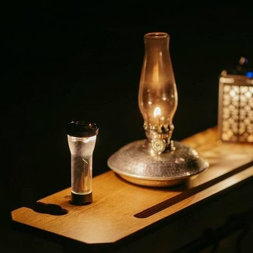 日月鐵工所｜鐵男天板