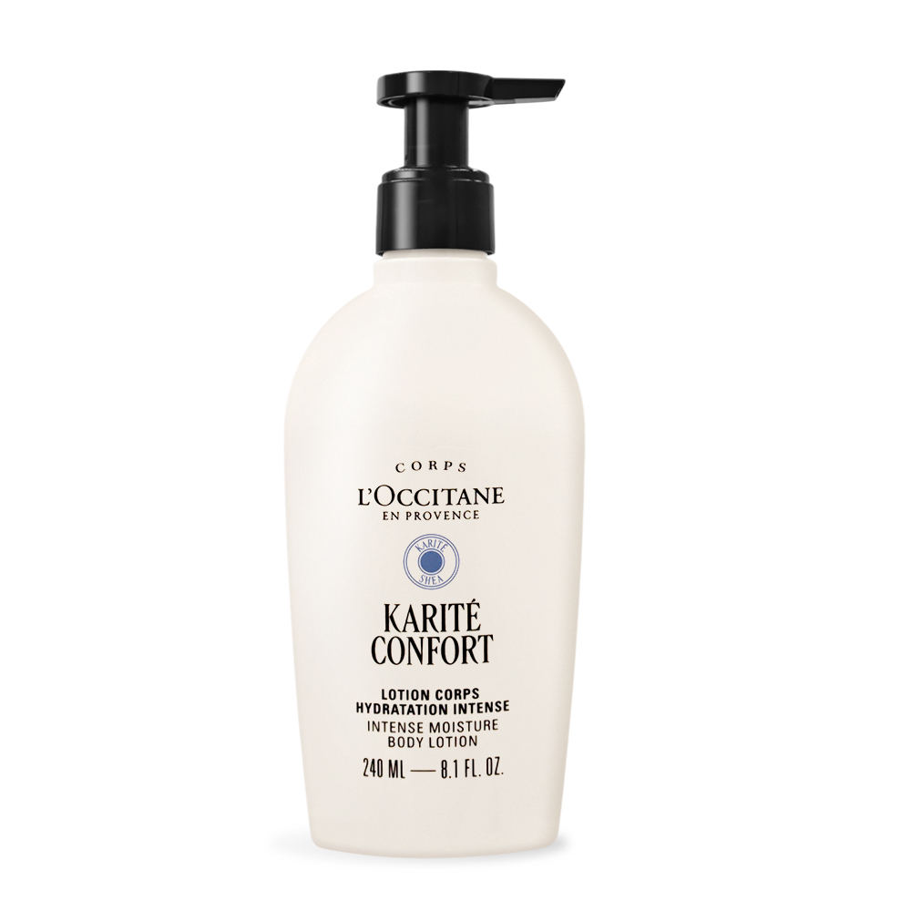 L'OCCITANE 歐舒丹 乳油木保濕身體乳(240ml)