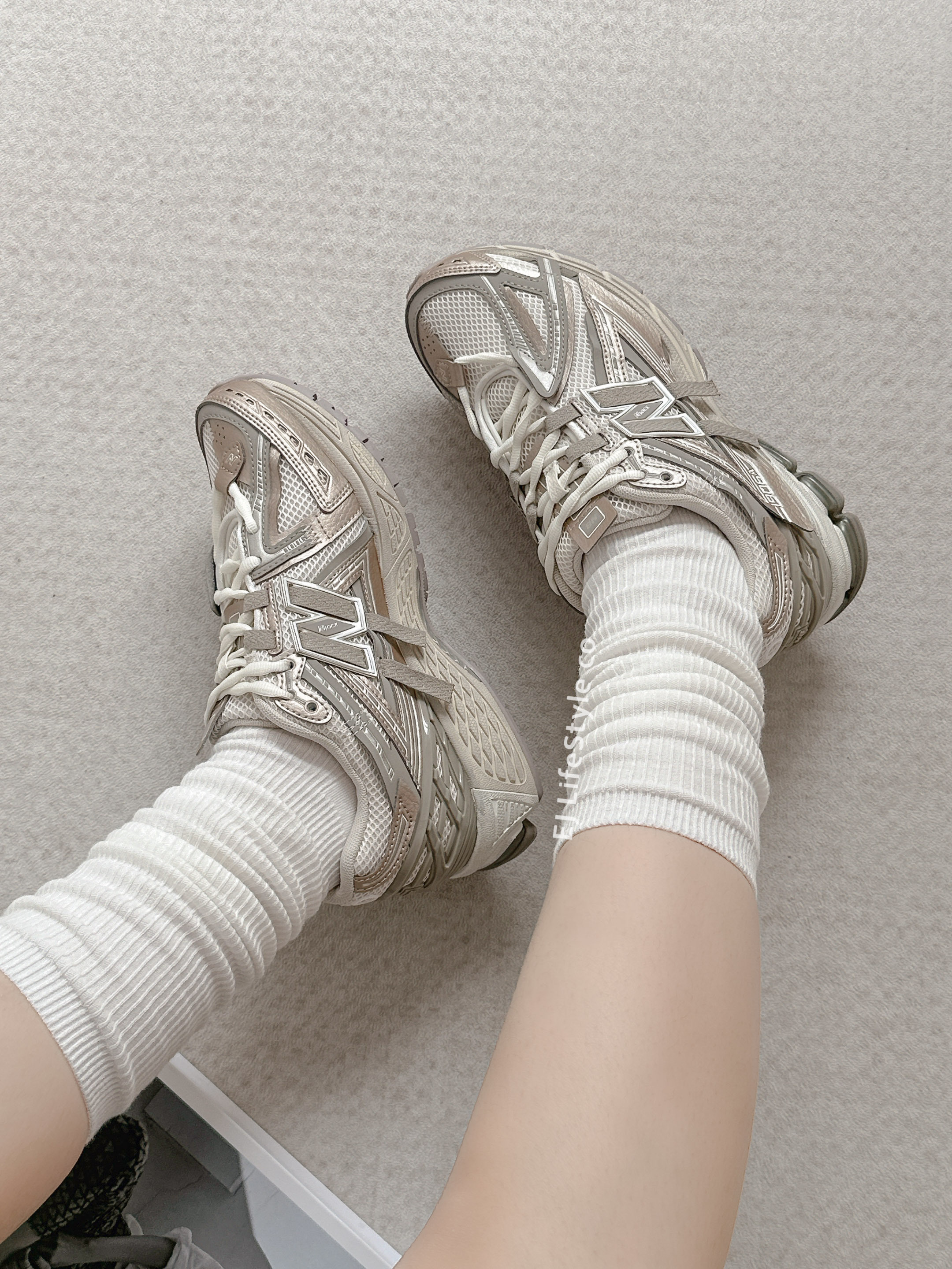 NEW BALANCE 1906A NB SEA SAIT ARID STONE 旱石香檳 奶茶灰 奶油白 仿舊 解構 男女鞋 U19063VV / 調貨