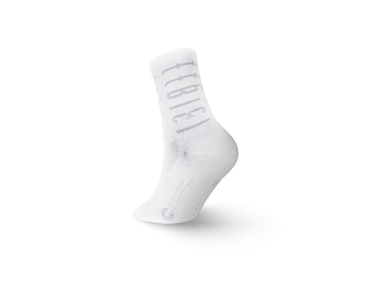 Socks 車襪 / 白色