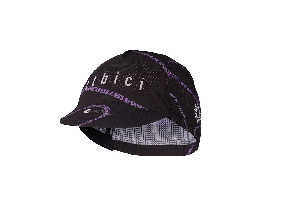 Team Cycling Cap 車隊版透氣車帽 / 灰色