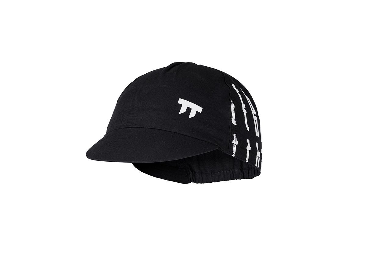 Cycling Cap 棉質車帽 / 灰色