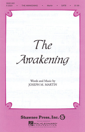 【混聲四部】《The Awakening》