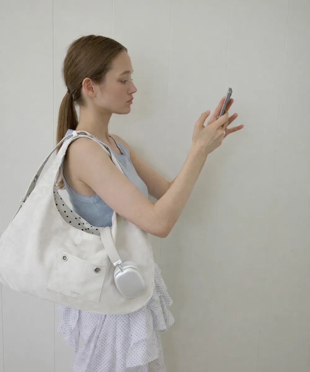 【隨時截單！限時優惠預訂】韓國LETERIE 雙面2用袋（9色）