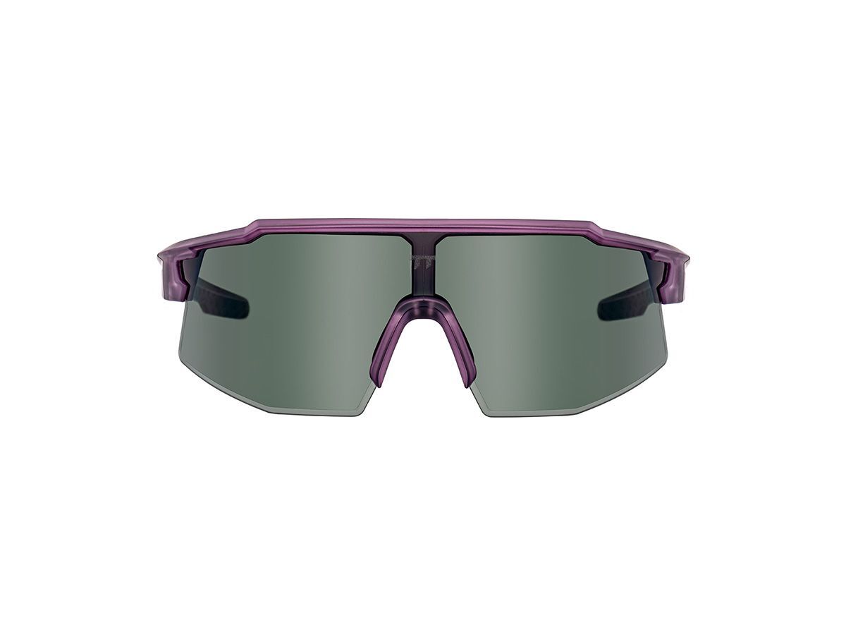 A-2 Performance Sunglasses 競速運動眼鏡 / 霧紫色+綠鏡片 (CAT3)