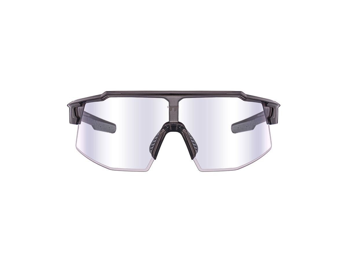 A-2 Performance Sunglasses 競速運動眼鏡 / 透明黑色+變色鏡片 (CAT 0 - 3)