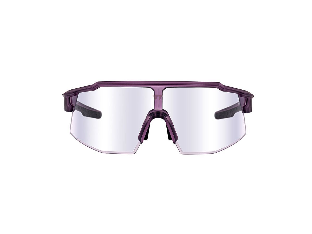A-2 Performance Sunglasses 競速運動眼鏡 / 霧紫色+變色鏡片 (CAT 0 - 3)