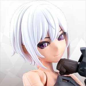26年10月 無限邂逅Megalo Maria 模擬人形 EMULATOR 二號機 組裝模型(CX047)