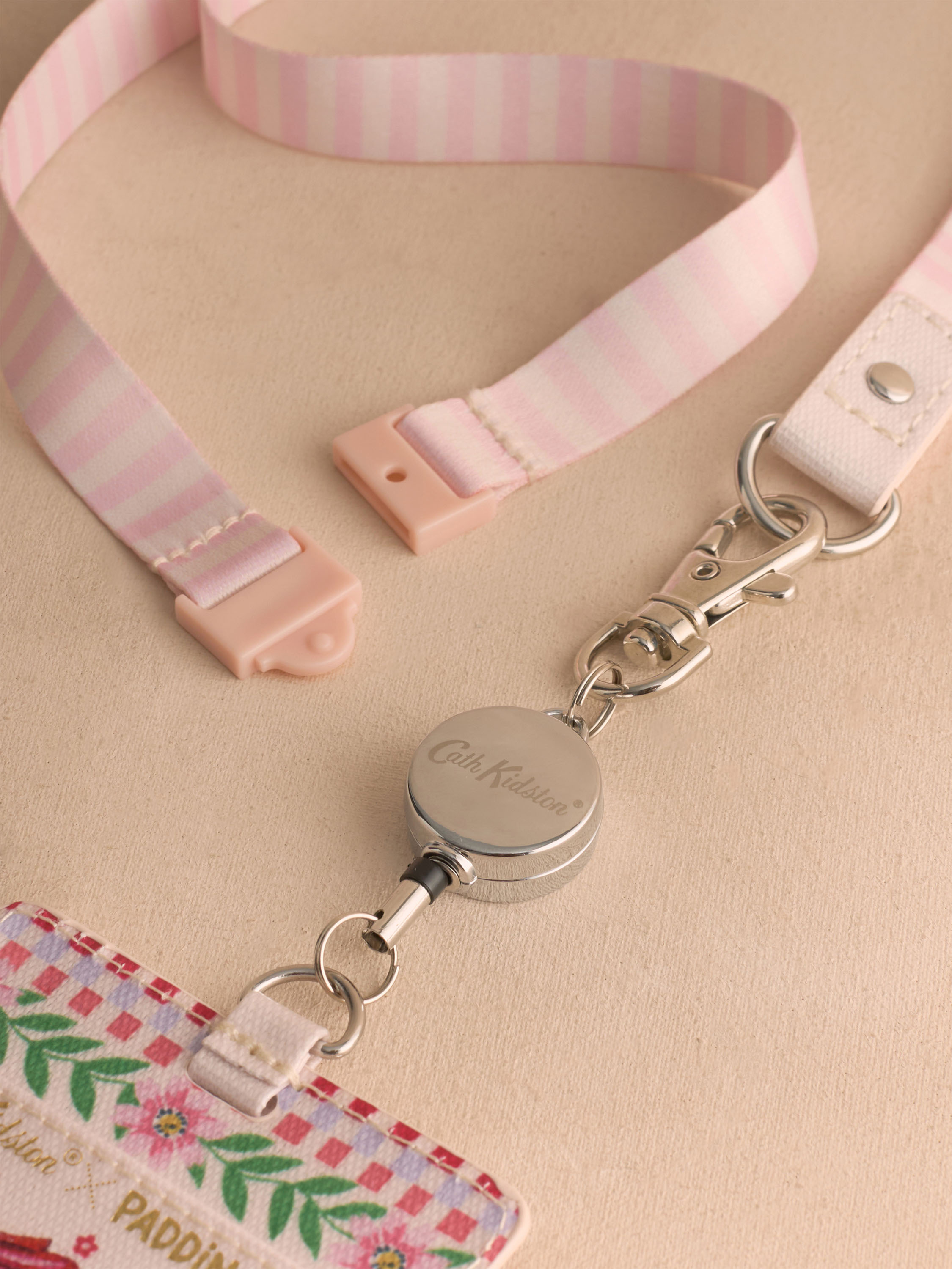 Paddington Theatre 伸縮識別證件套票卡夾