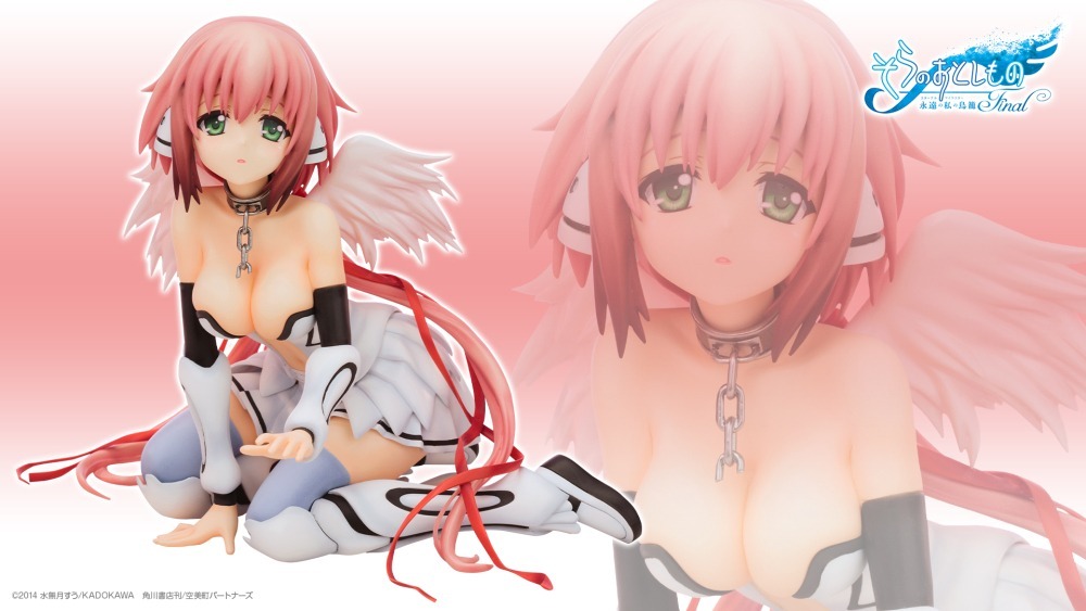 26年12月 1/6 天降之物 伊卡洛斯 PVC