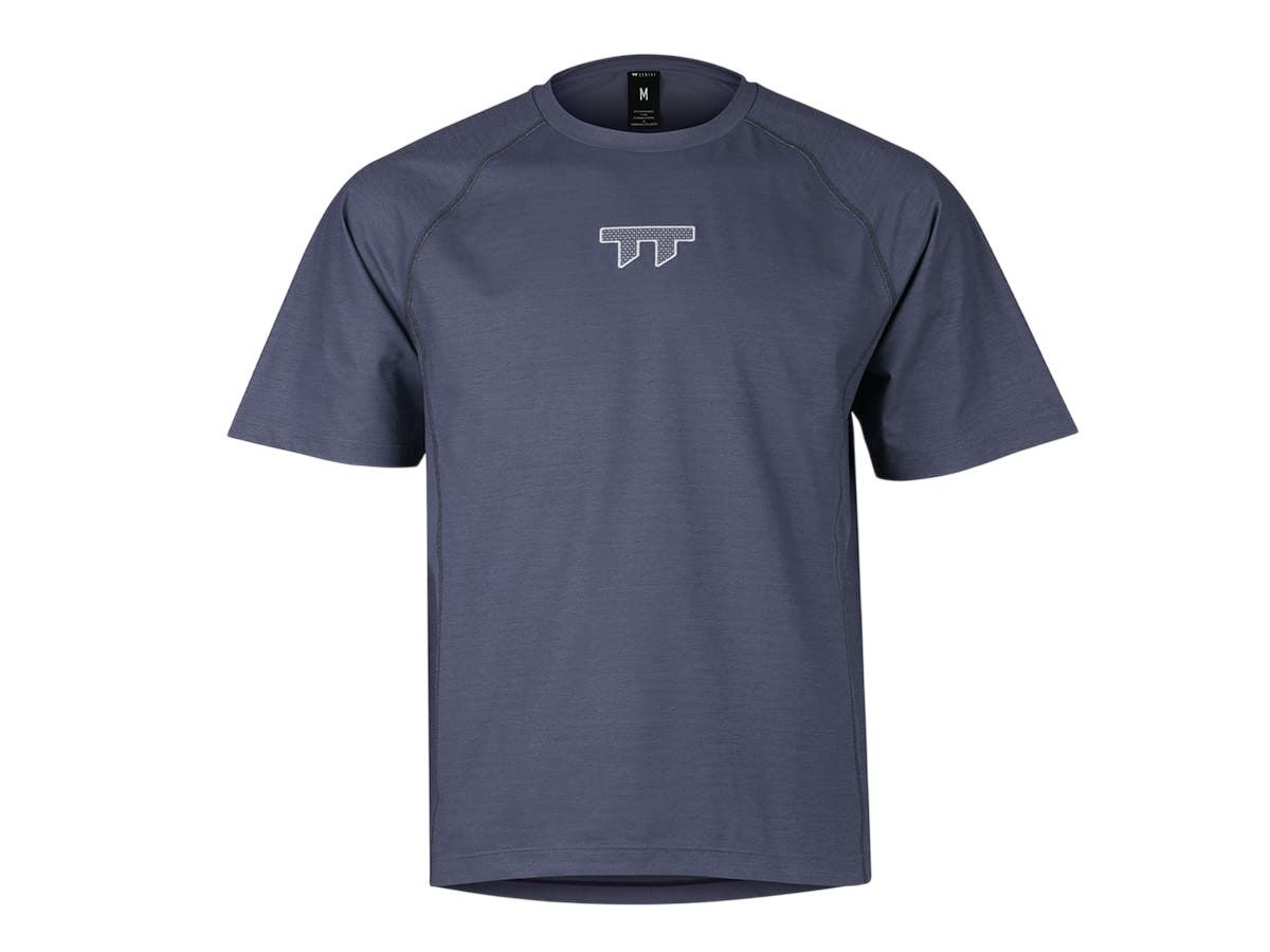 u Line Tech T-shirt 機能T恤 / 花崗岩灰