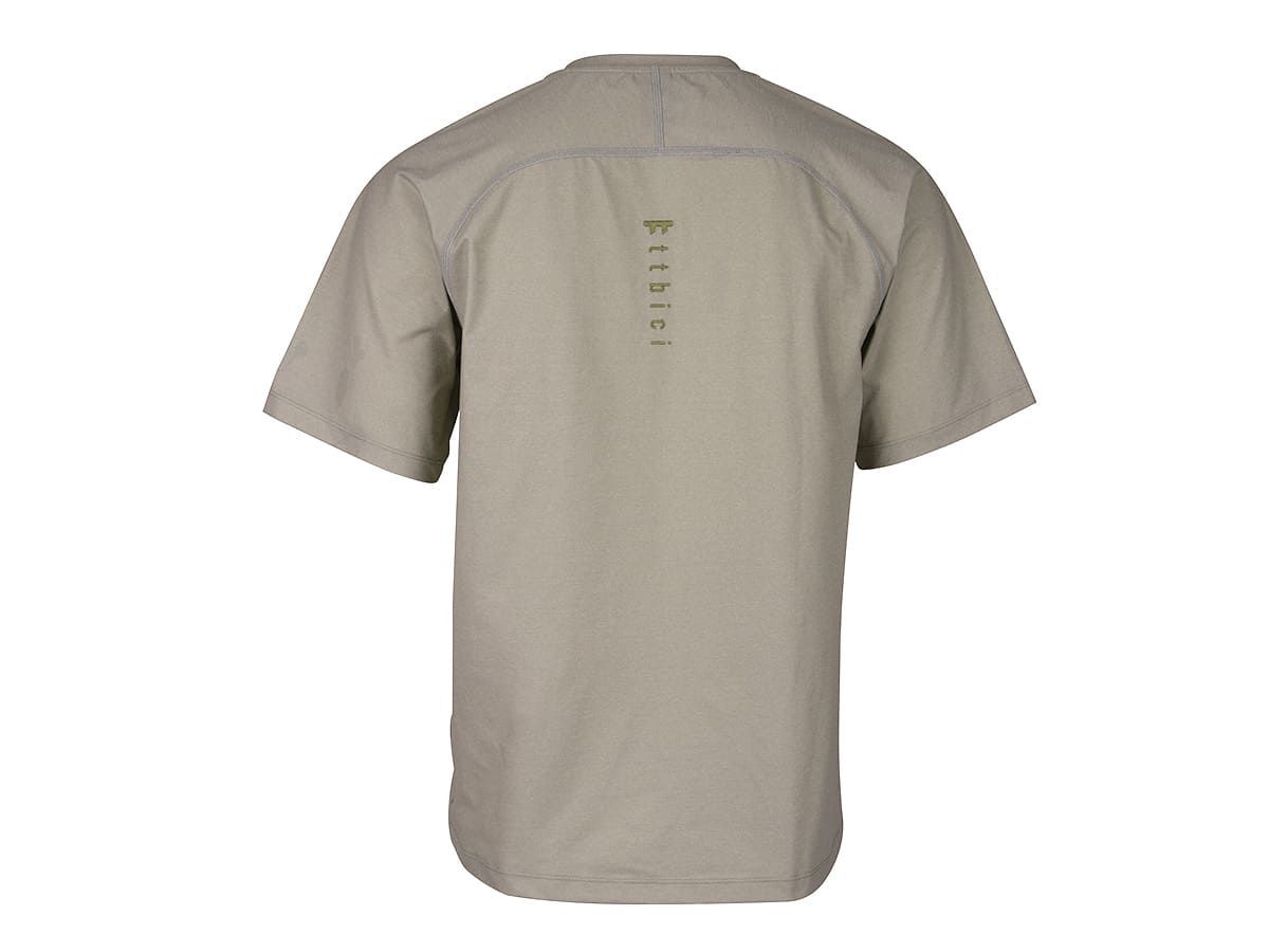 u Line Tech T-shirt 機能T恤 / 白沙色