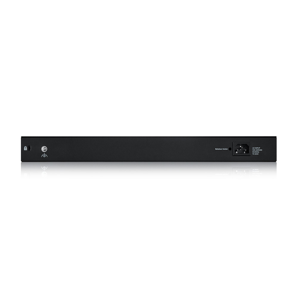 ZYXEL 合勤 XGS2220-30HP 24埠 GbE L3存取PoE+交換器 含 6埠10G上行介面