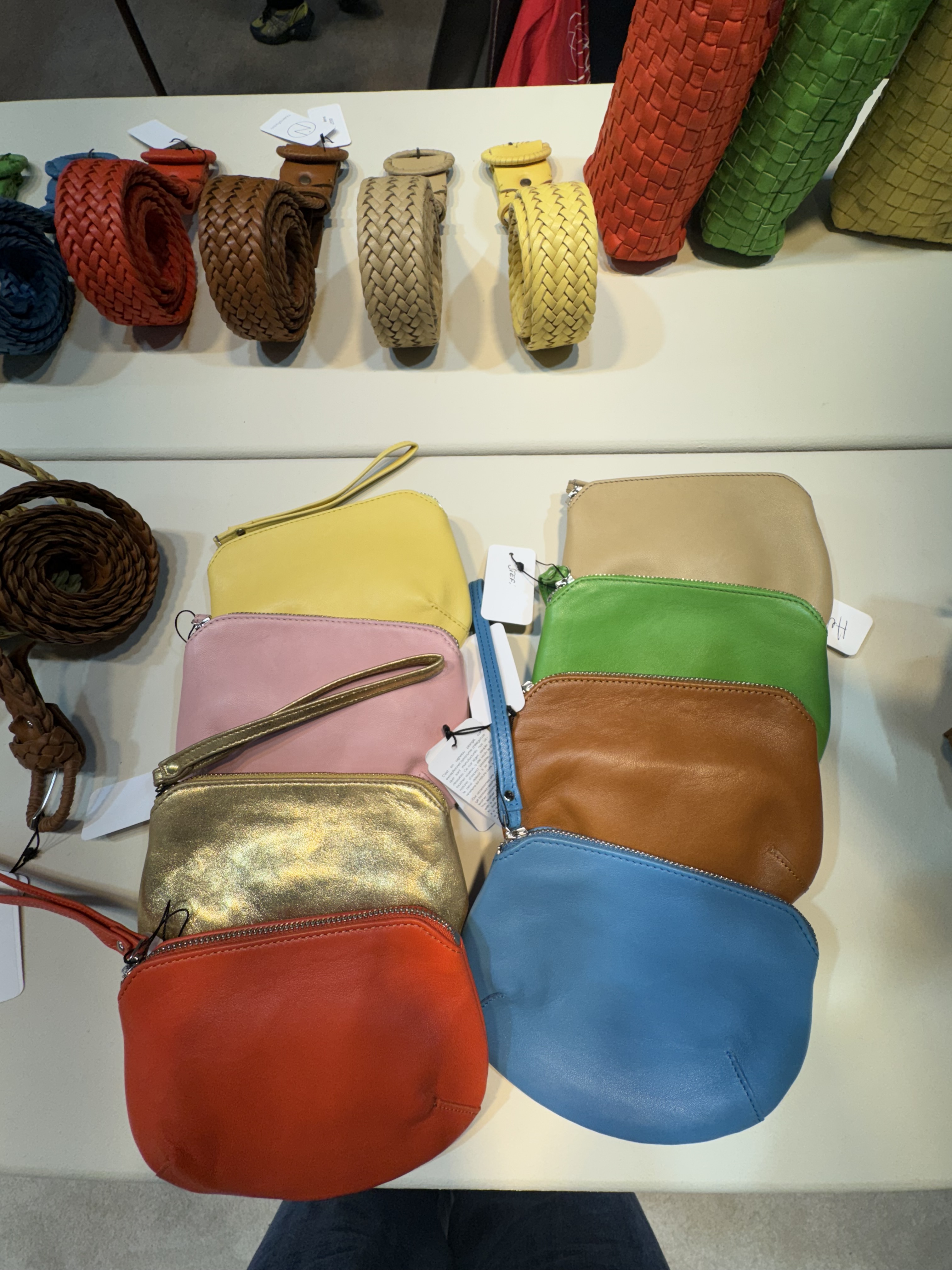 Naterra Leather Prochette GM