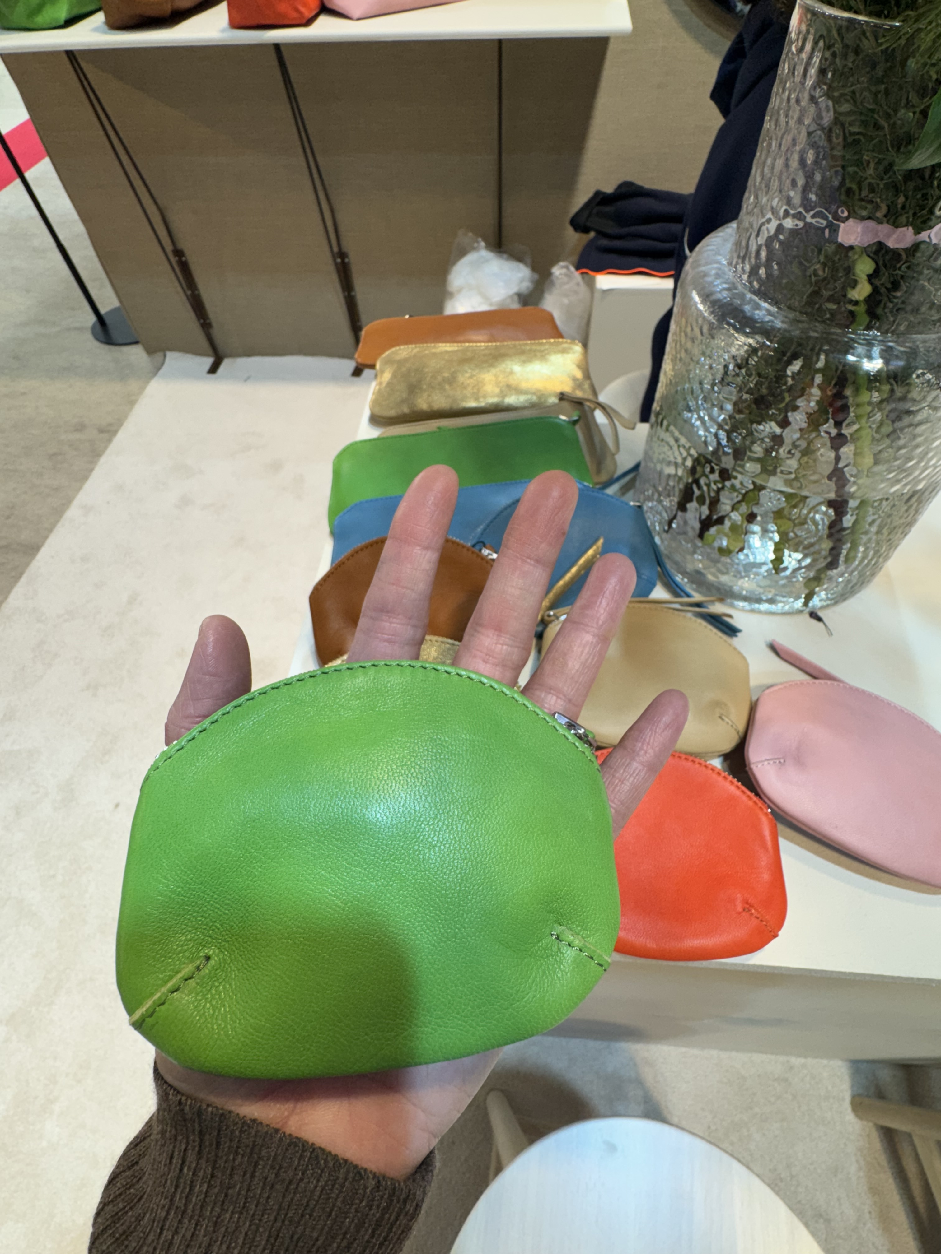 Naterra Leather Prochette GM