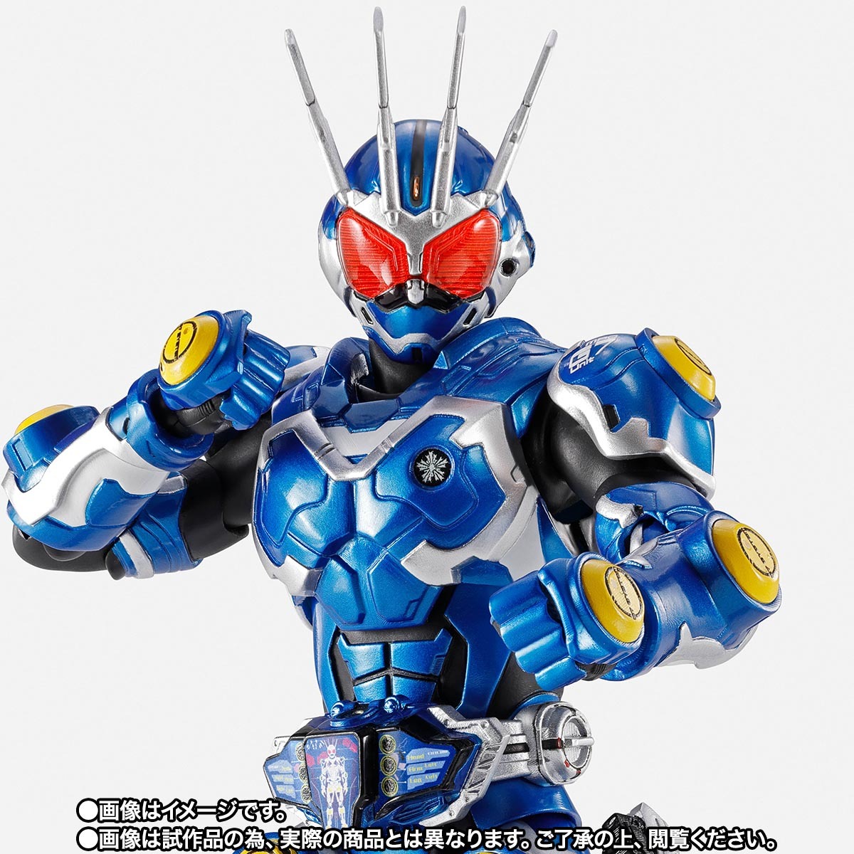 預訂 2027年2月 [SHF] 真骨彫製法 幪面超人 G7