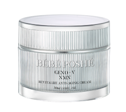 奢華寶貝  GenoV活煥肌源NMN⽩⾦撫紋乳霜30ml(2件以上$298/件)*折實滿$699包順豐智能櫃 *284live