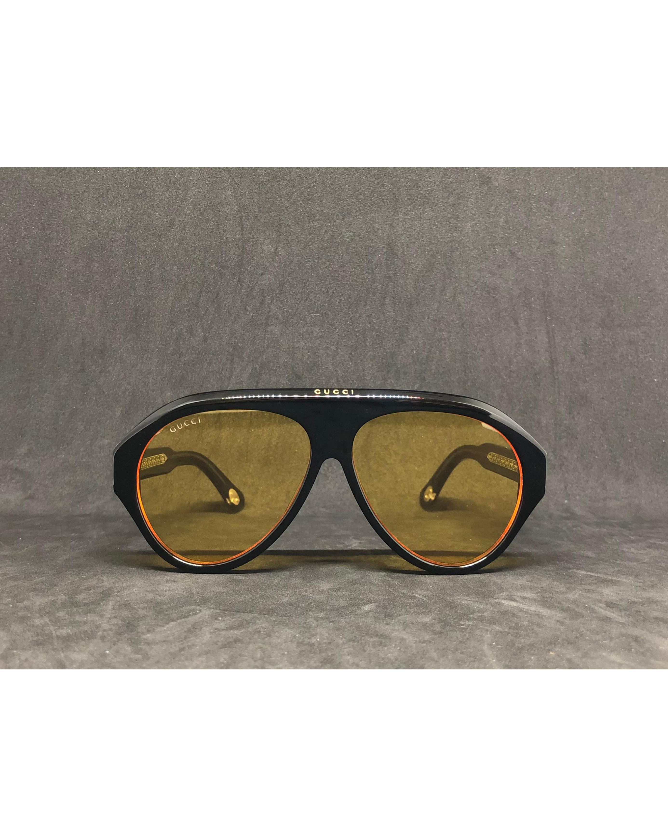 GC GG Mia Yellow Black