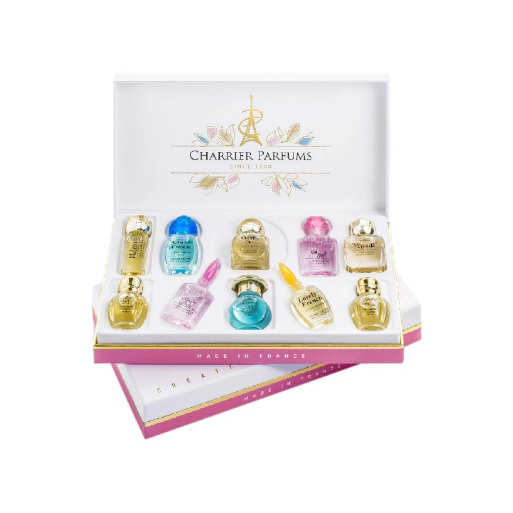 FRA-LLG0429-905 CHARRIER COLLECT. PRECIEUSE (A5)