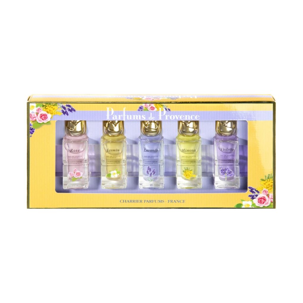 FRA-LLG0429-907 CHARRIER COFF PARF UMS DE PROVENCE (A7)