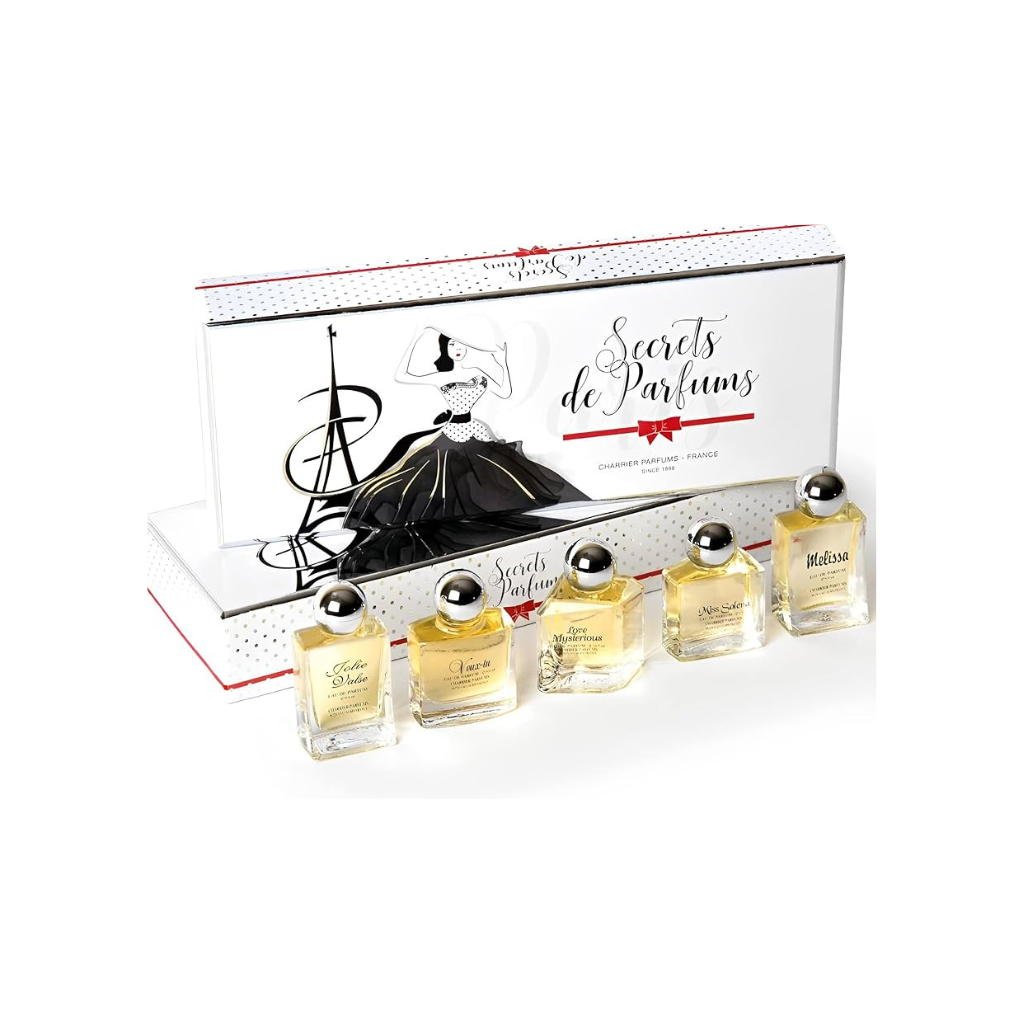 FRA-LLG0429-909 CHARRIER COFF SECR ETS DE PARFUMS (A9)